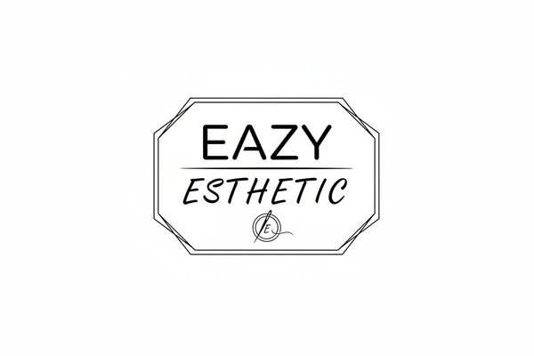 Eazy Esthetic Logo Option 3